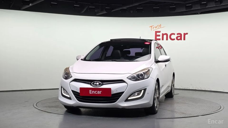 Hyundai I30