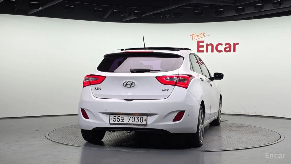 Hyundai I30