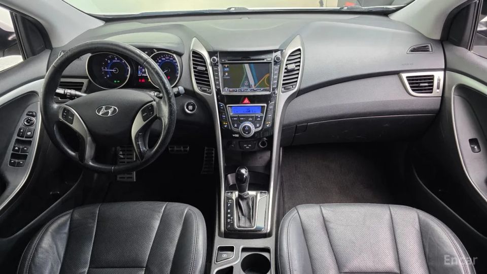 Hyundai I30