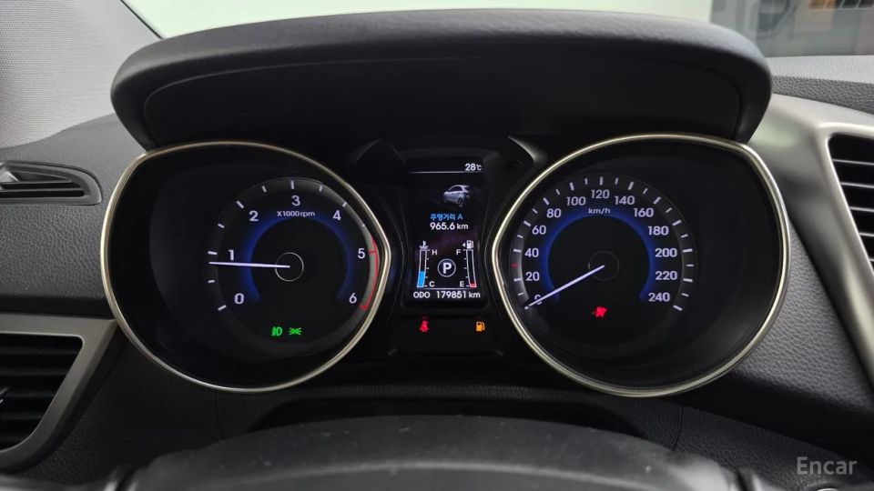 Hyundai I30