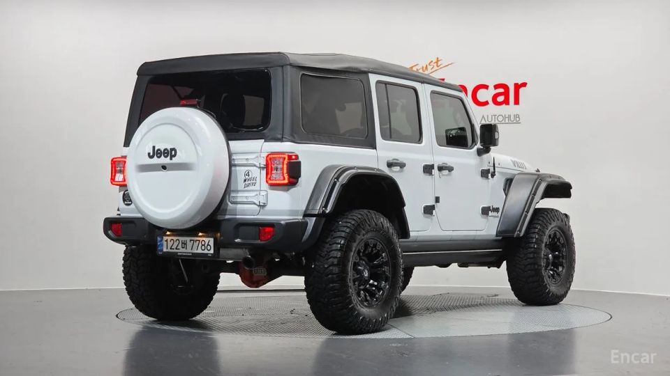 Jeep wrangler