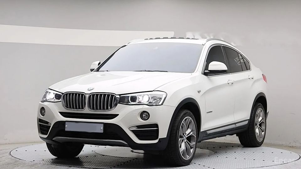 Bmw X4