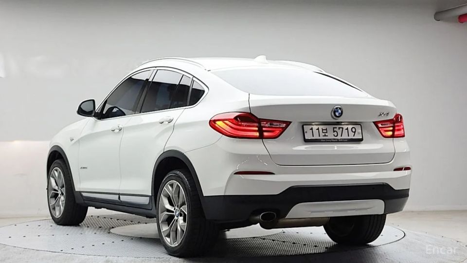 Bmw X4