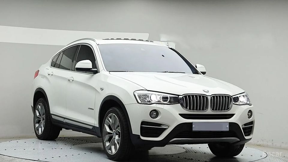 Bmw X4