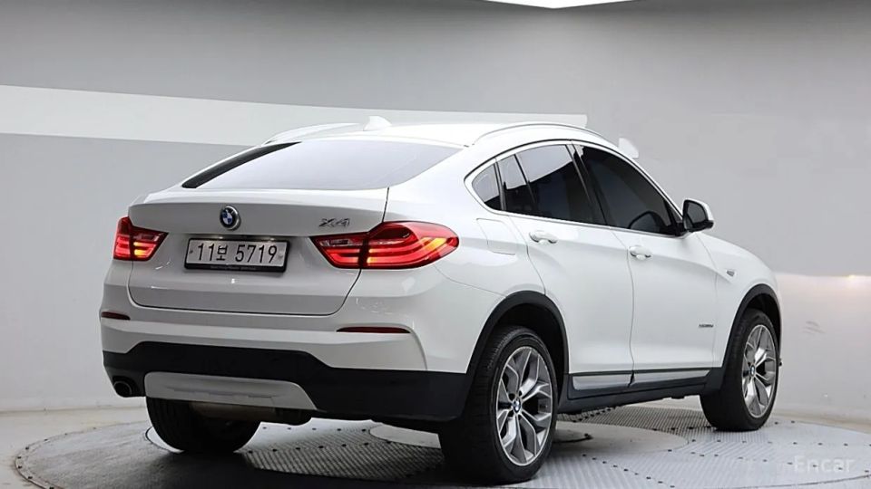 Bmw X4