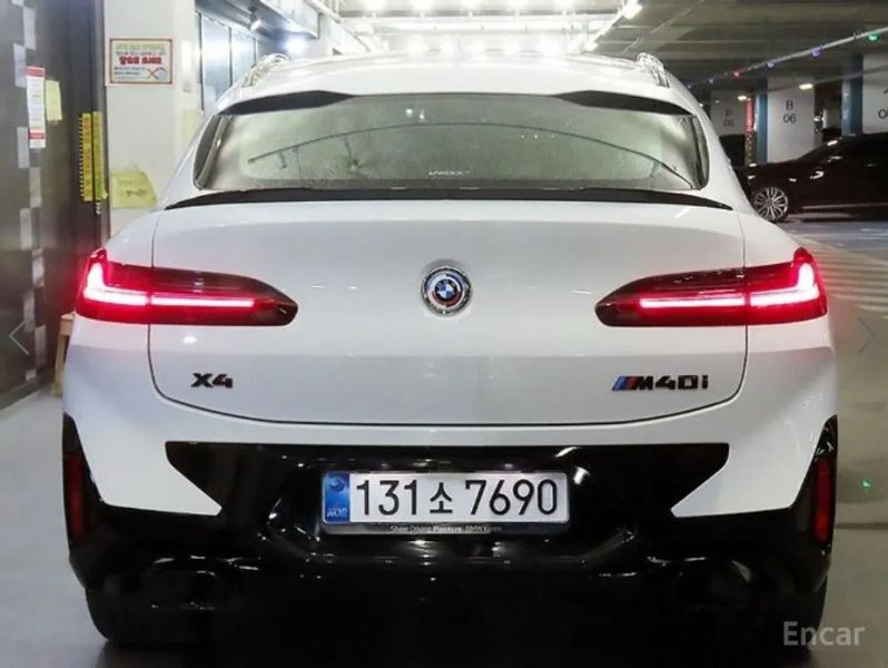 Bmw X4