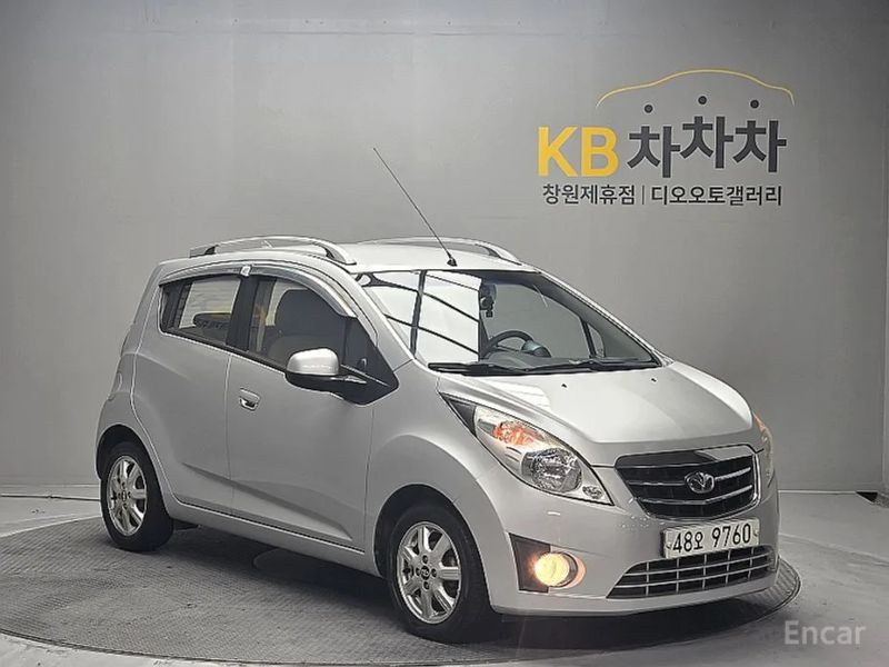 ChevroletGMDaewoo Matiz
