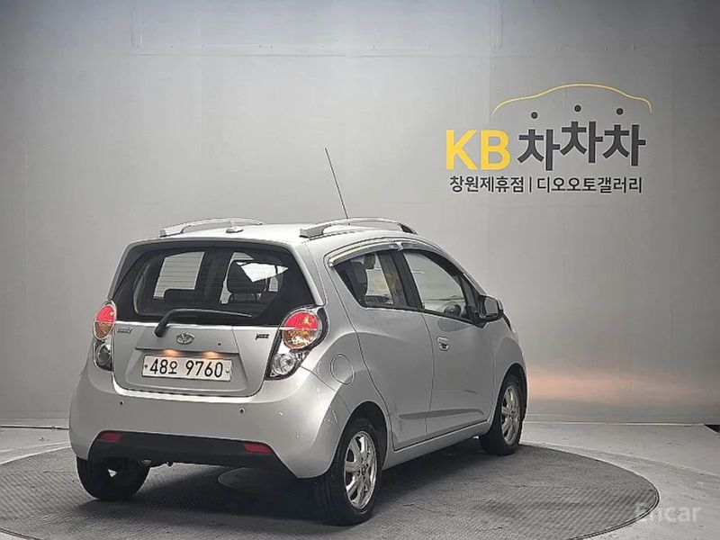 ChevroletGMDaewoo Matiz