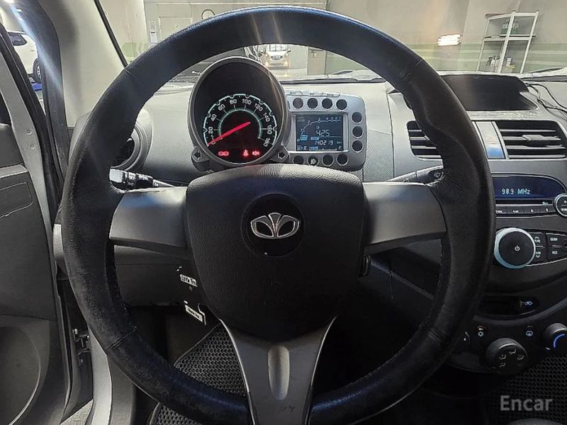 ChevroletGMDaewoo Matiz