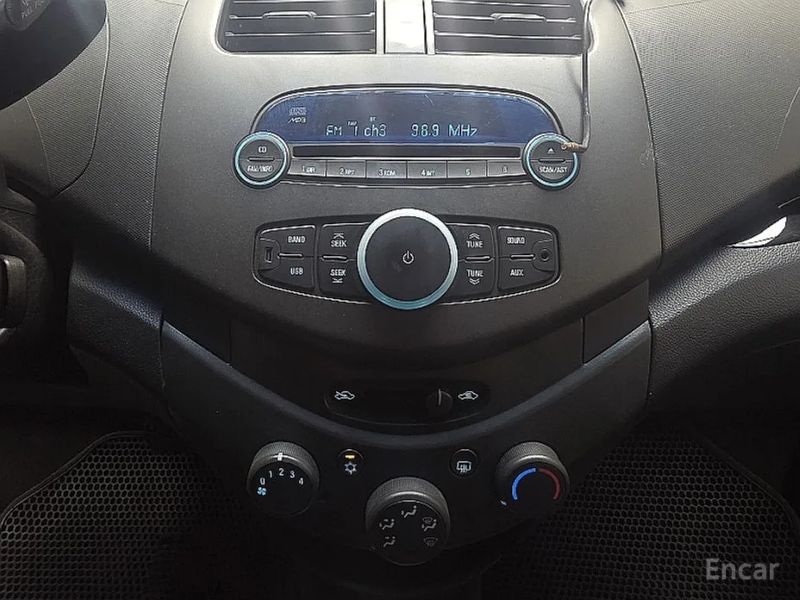 ChevroletGMDaewoo Matiz