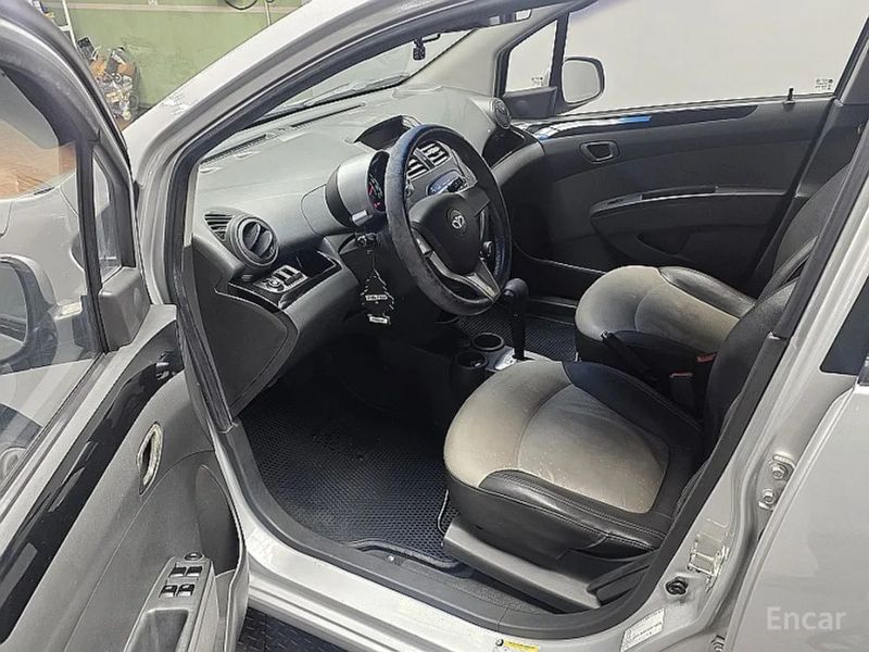 ChevroletGMDaewoo Matiz