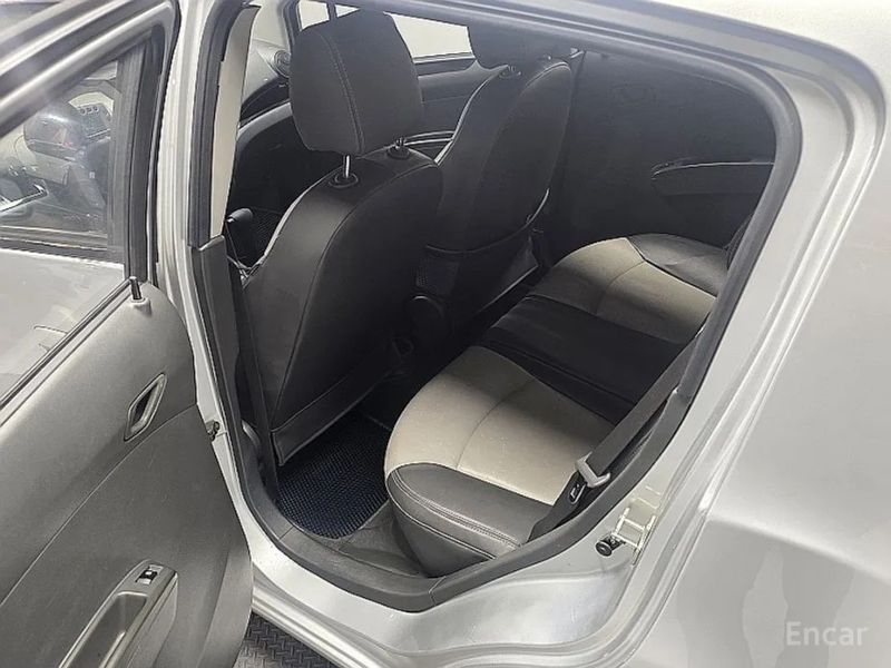 ChevroletGMDaewoo Matiz