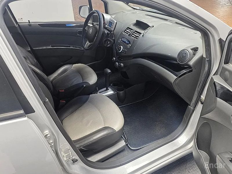 ChevroletGMDaewoo Matiz