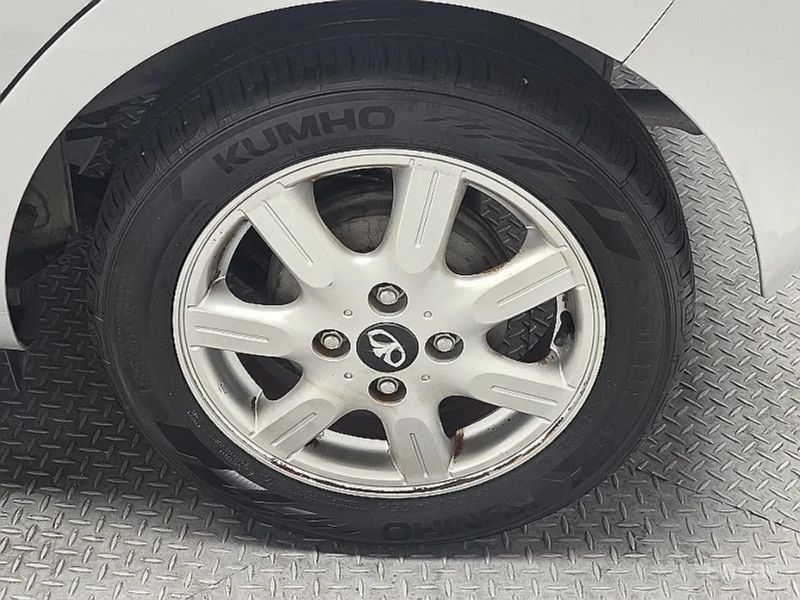 ChevroletGMDaewoo Matiz