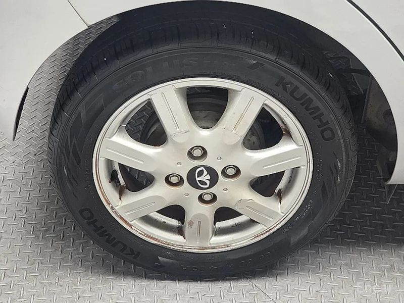 ChevroletGMDaewoo Matiz