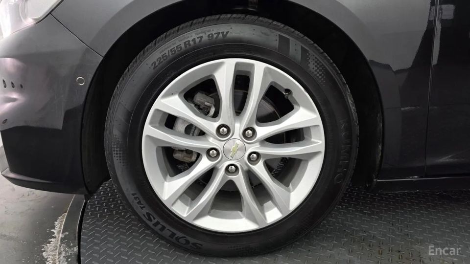 ChevroletGMDaewoo Malibu
