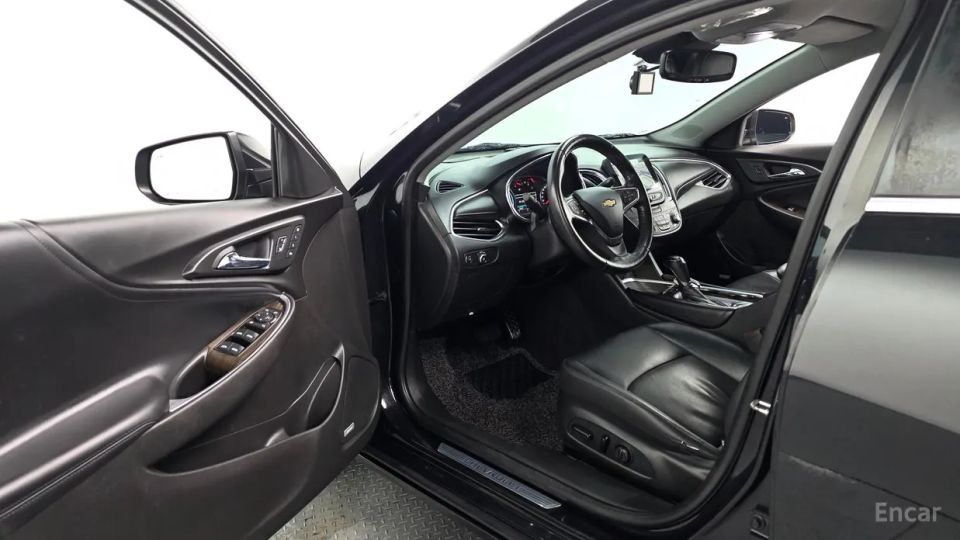 ChevroletGMDaewoo Malibu
