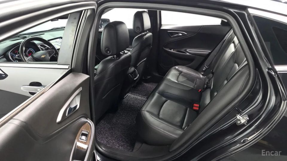 ChevroletGMDaewoo Malibu