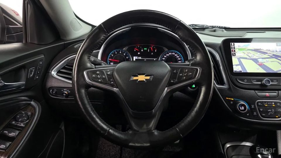 ChevroletGMDaewoo Malibu
