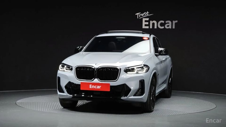 BMW X4