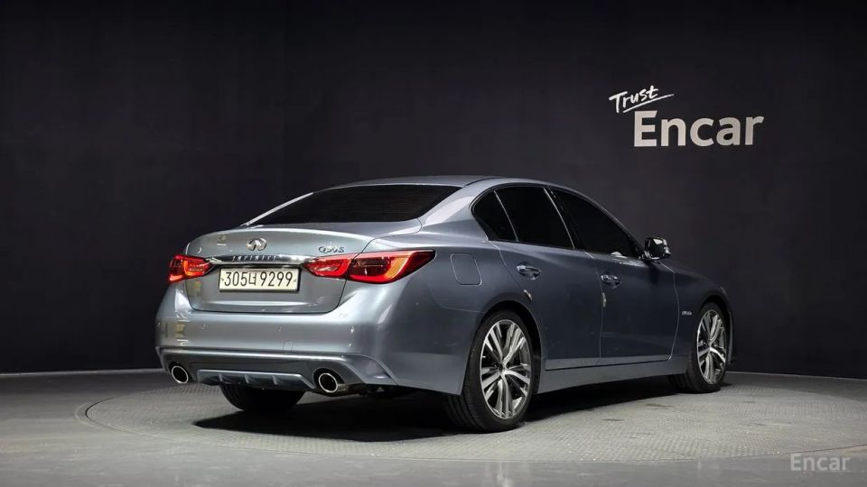Infiniti Q50
