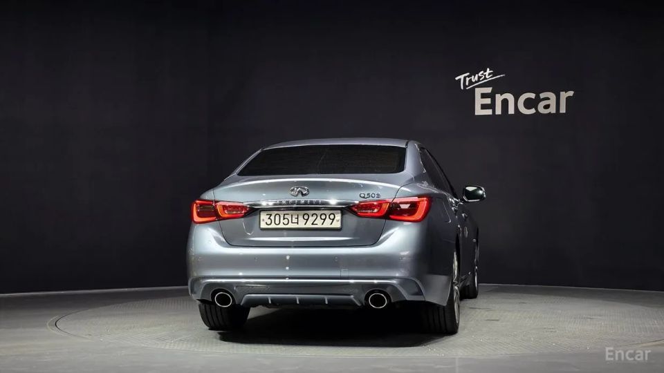 Infiniti Q50