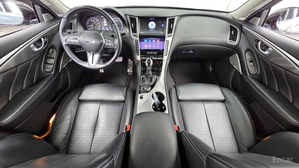 Infiniti Q50