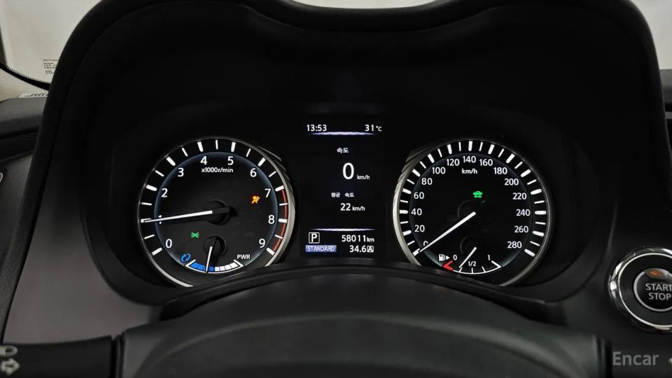 Infiniti Q50