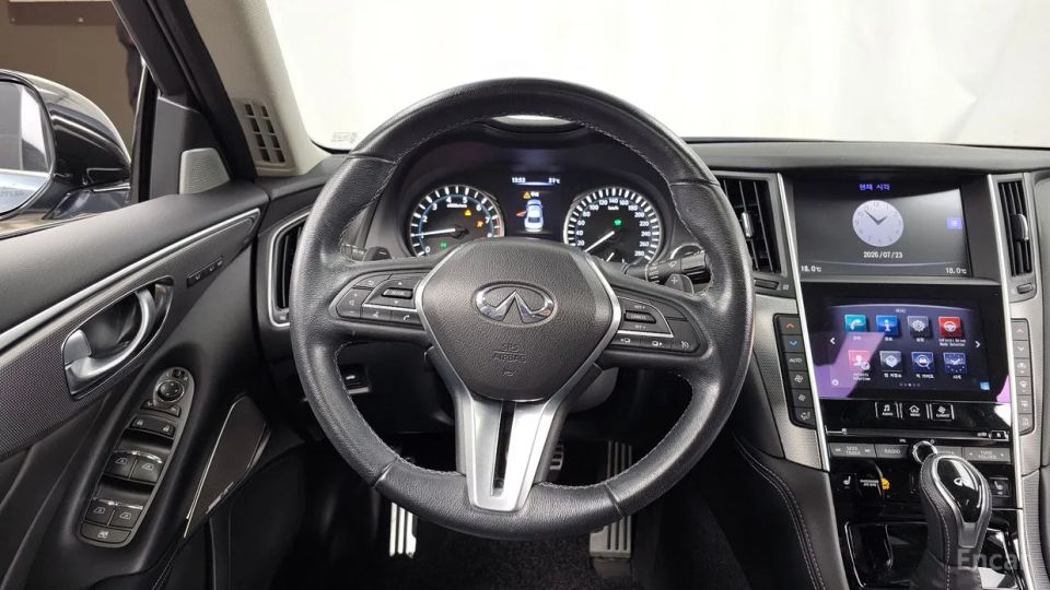 Infiniti Q50