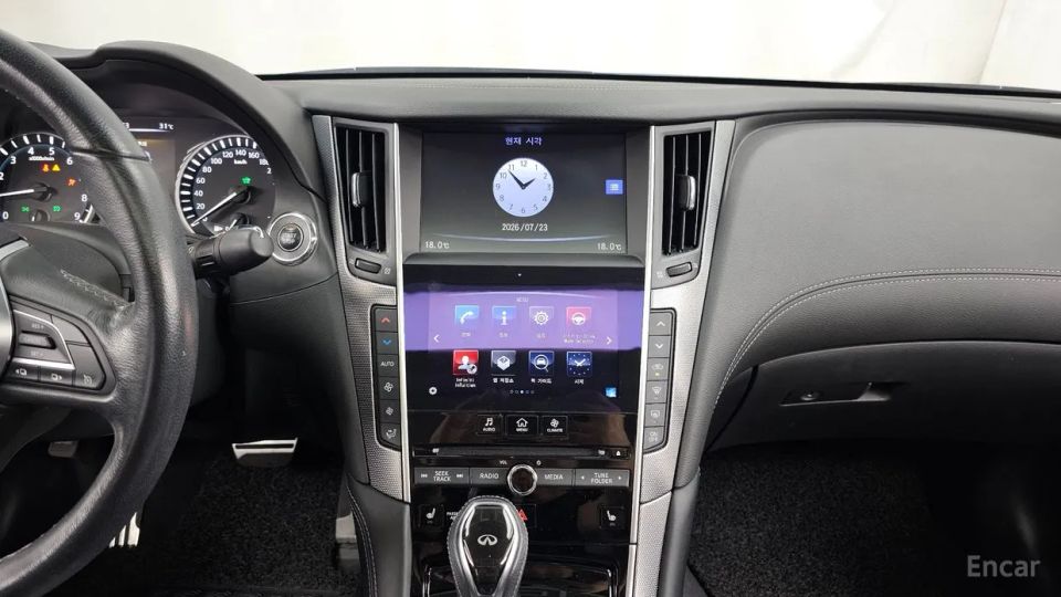 Infiniti Q50