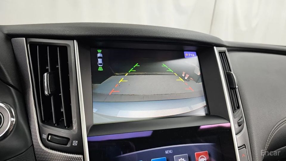 Infiniti Q50
