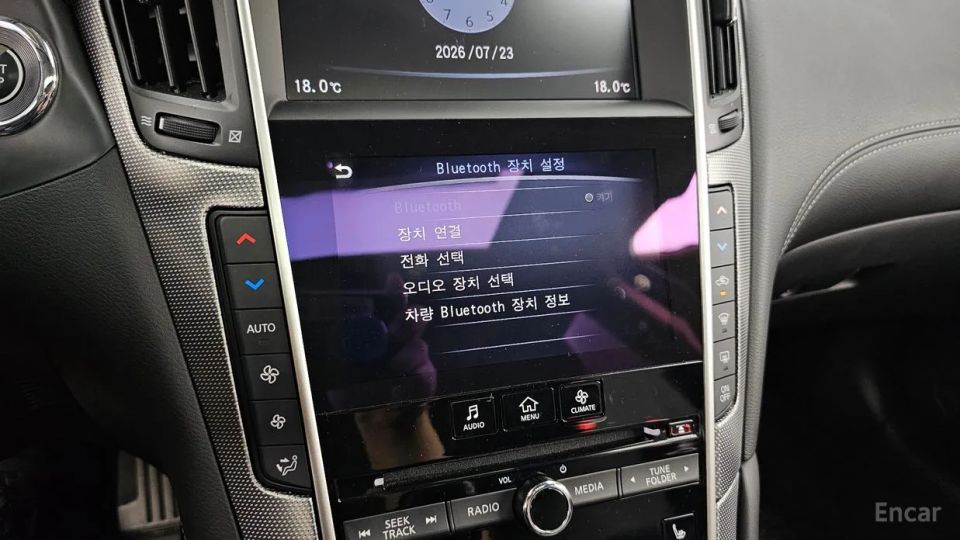 Infiniti Q50