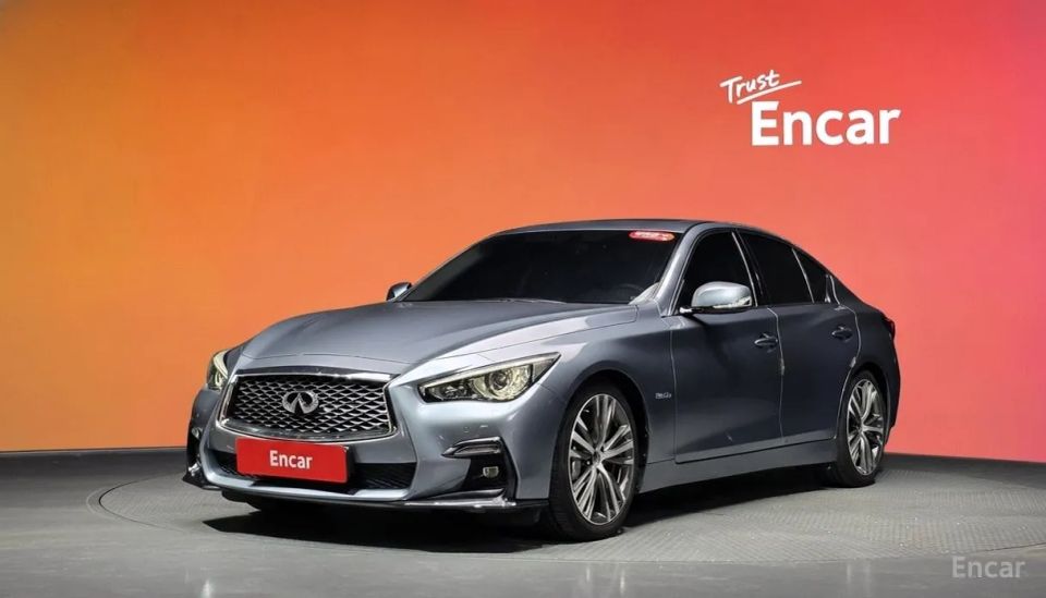 Infiniti Q50