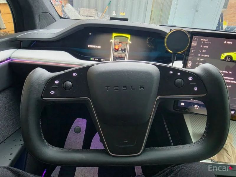 Tesla model-x