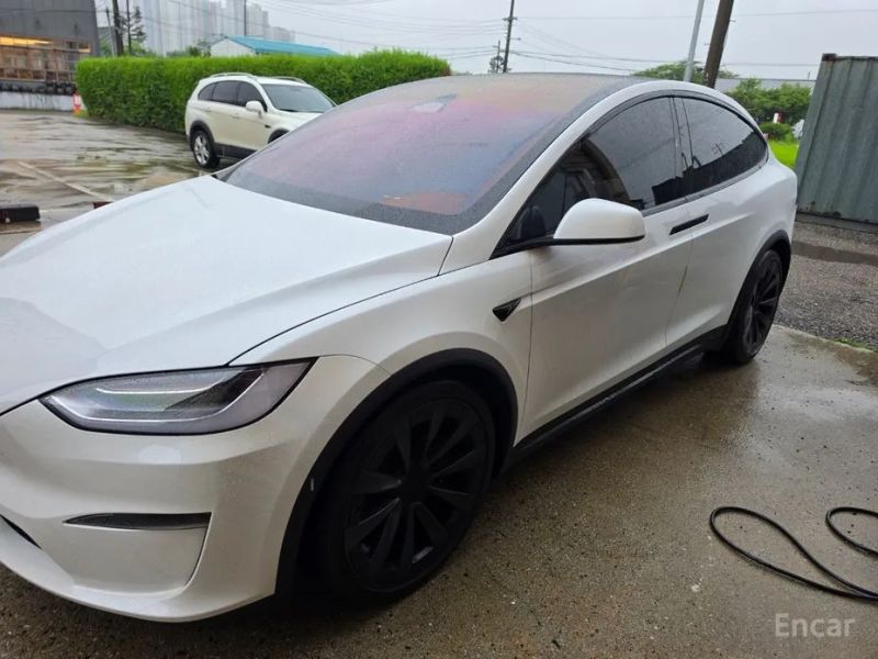 Tesla model-x
