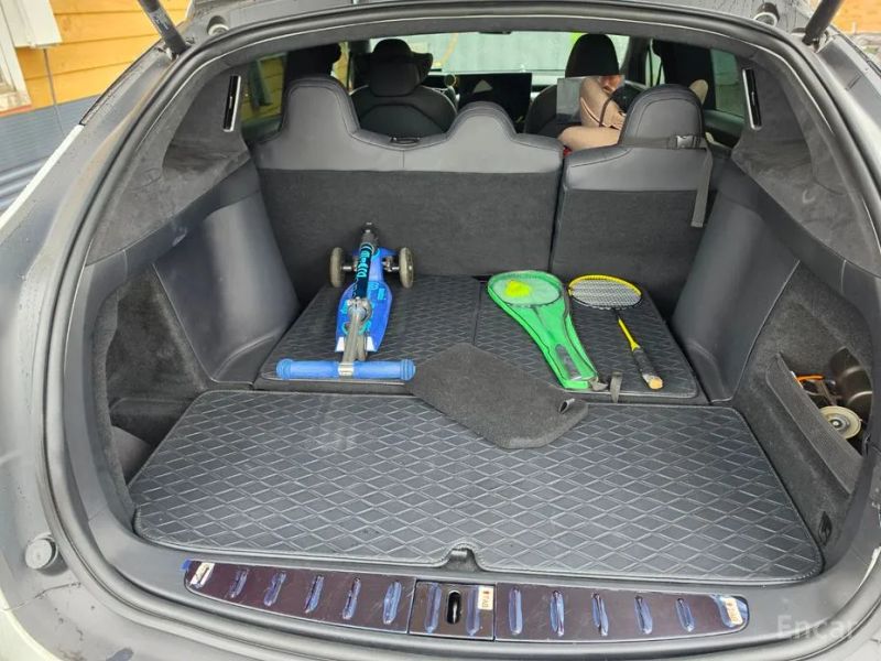 Tesla model-x