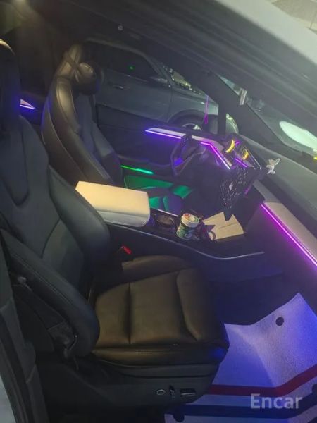 Tesla model-x