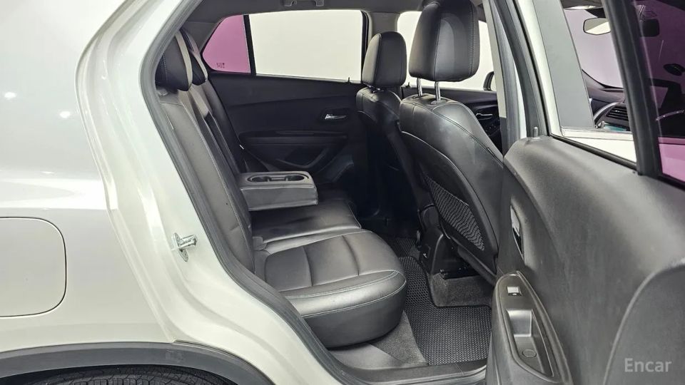 ChevroletGMDaewoo Trax