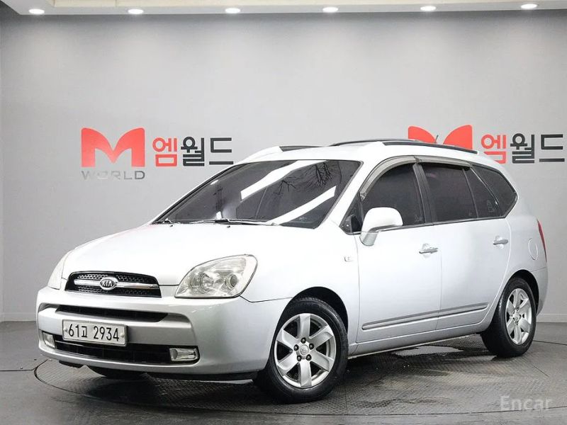 Kia Carens
