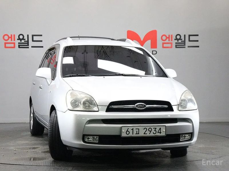 Kia Carens