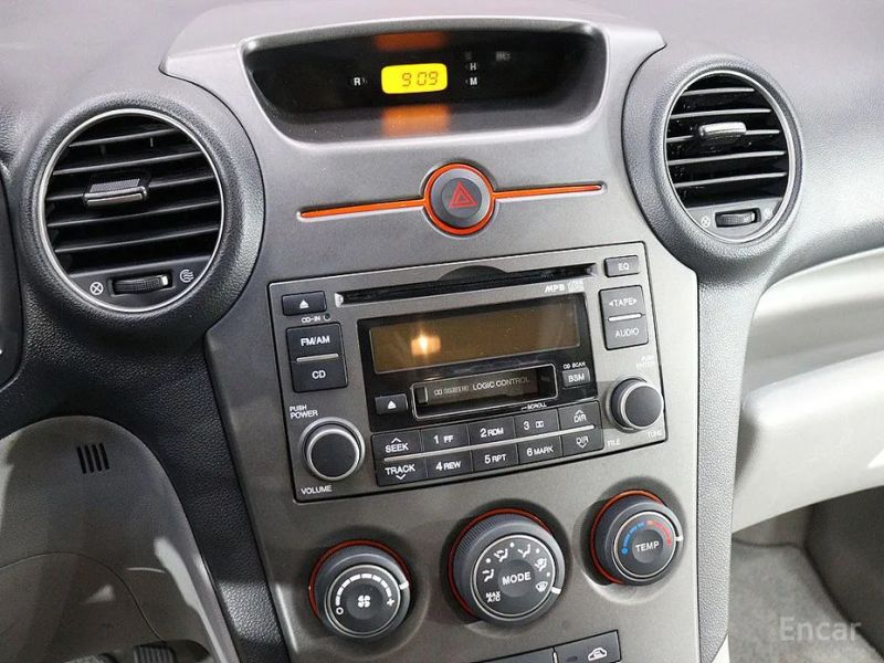 Kia Carens
