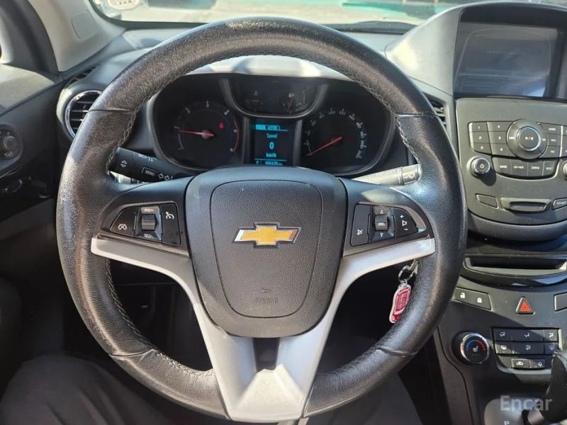 ChevroletGMDaewoo Orlando