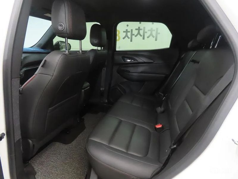 ChevroletGMDaewoo Trailblazer
