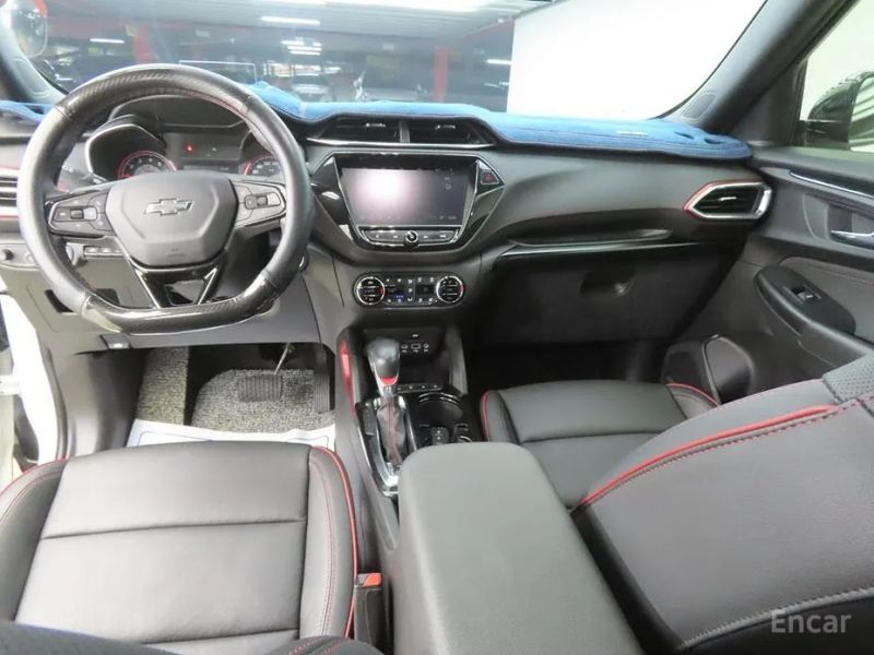 ChevroletGMDaewoo Trailblazer