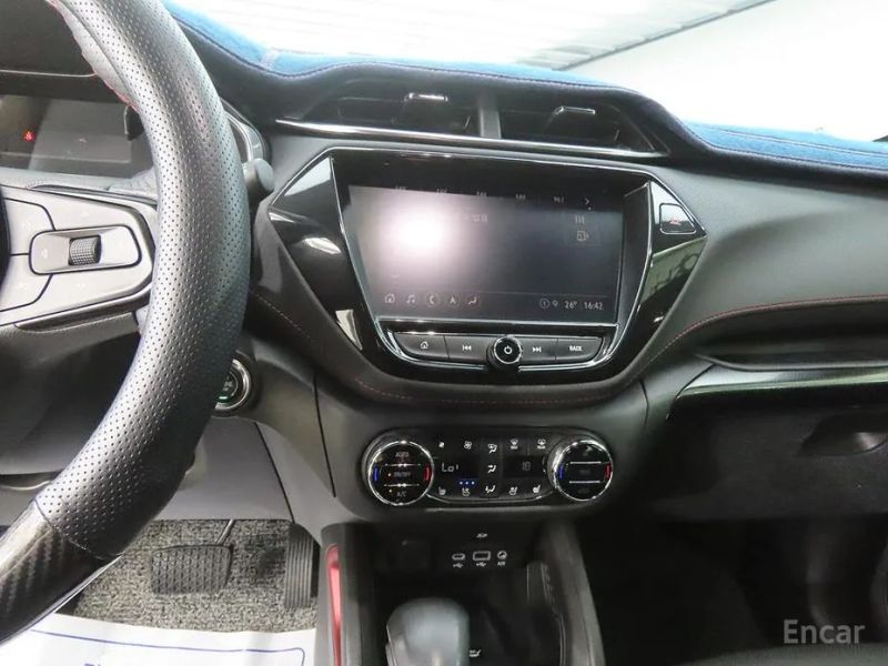 ChevroletGMDaewoo Trailblazer