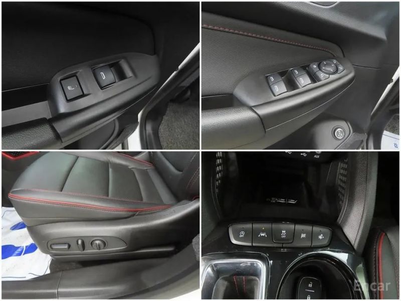 ChevroletGMDaewoo Trailblazer