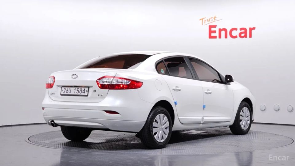 Renault-KoreaSamsung SM3