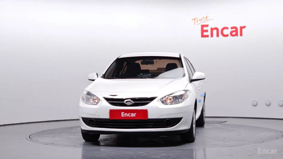 Renault-KoreaSamsung SM3