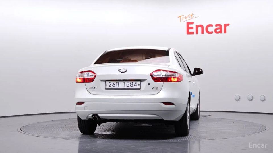 Renault-KoreaSamsung SM3