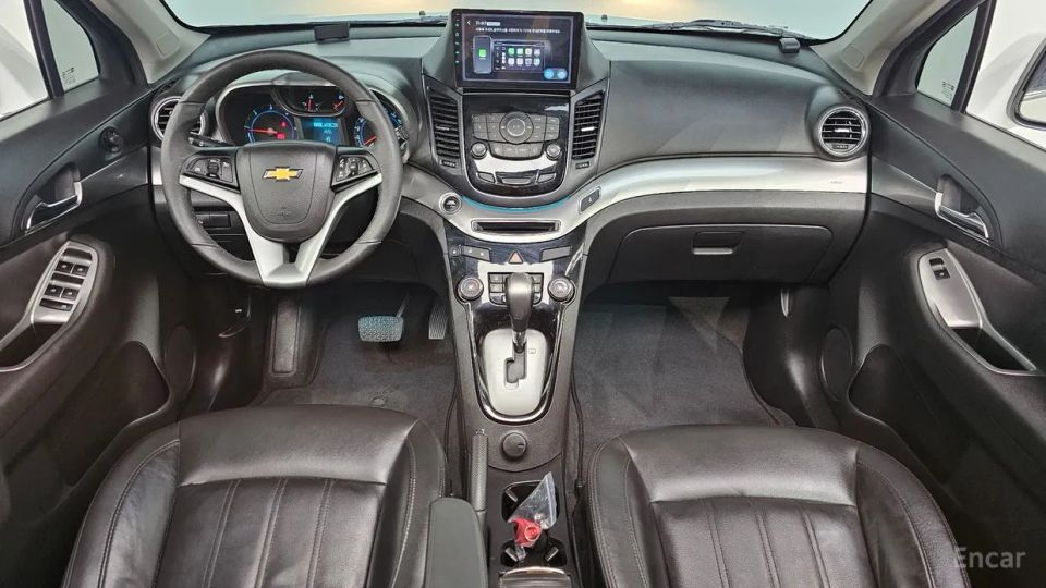 ChevroletGMDaewoo Orlando